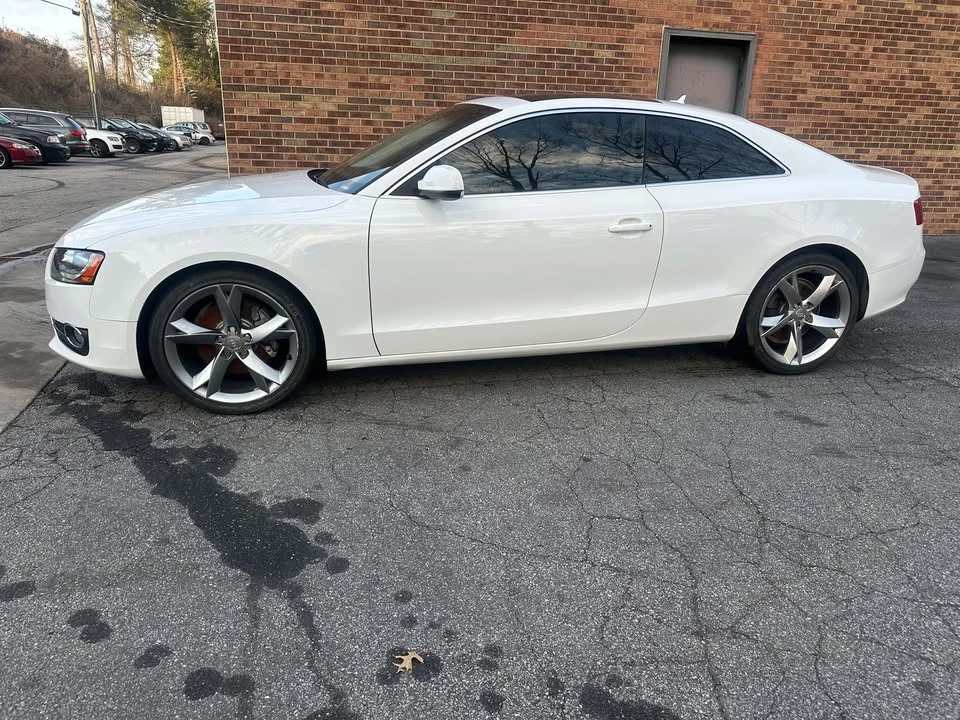 2010 Audi B8 A5 - Image 7 of 14
