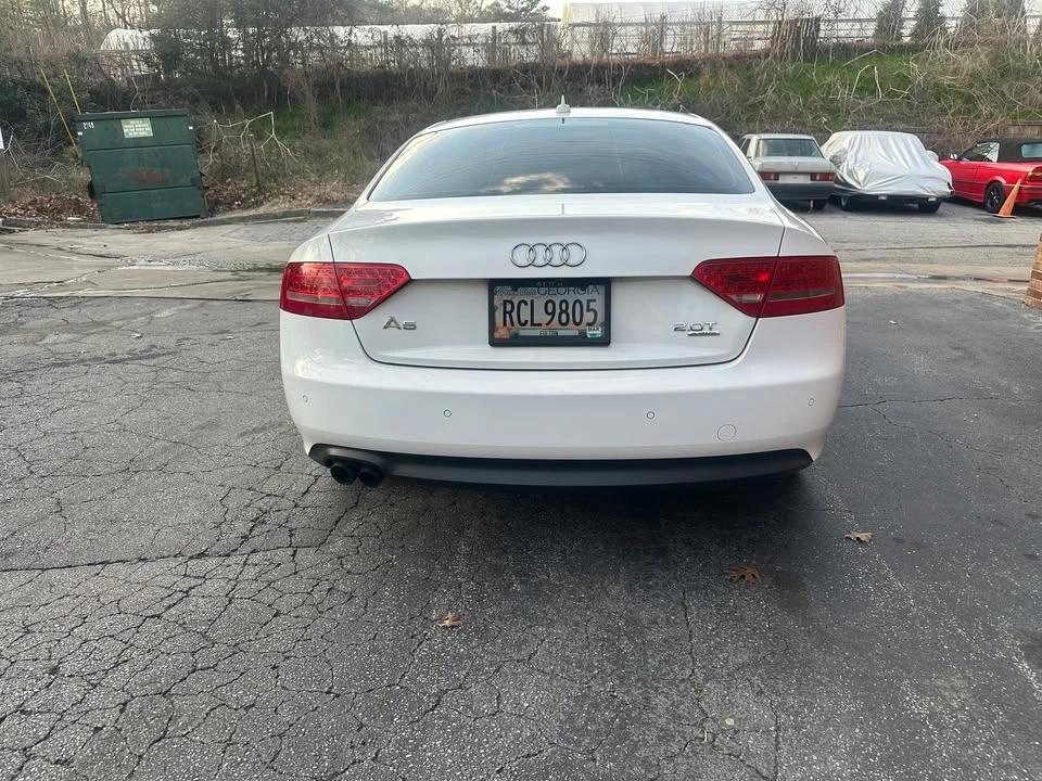 2010 Audi B8 A5 - Image 3 of 14