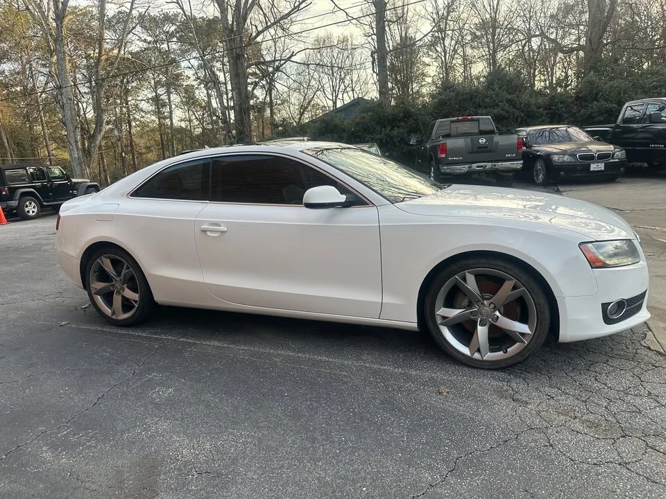 2010 Audi B8 A5 - Image 2 of 14