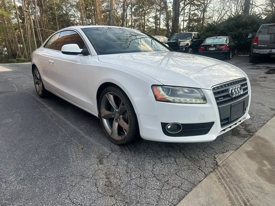 2010 Audi B8 A5 - Image 4 of 14