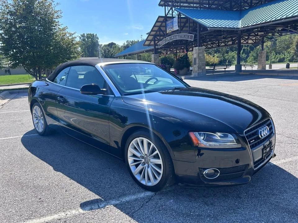 2010 Audi B8 A5 - Image 2 of 20