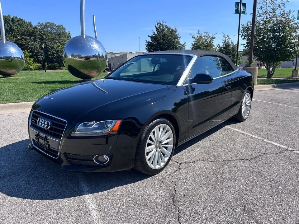 2010 Audi B8 A5 - Image 5 of 20
