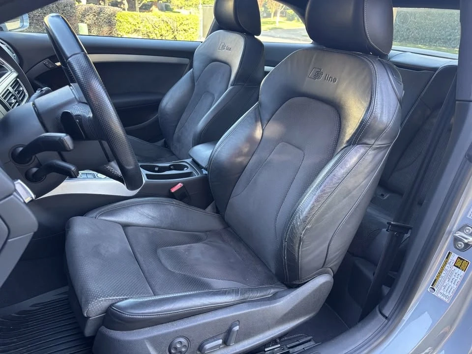 2010 Audi B8 A5 - Image 7 of 17