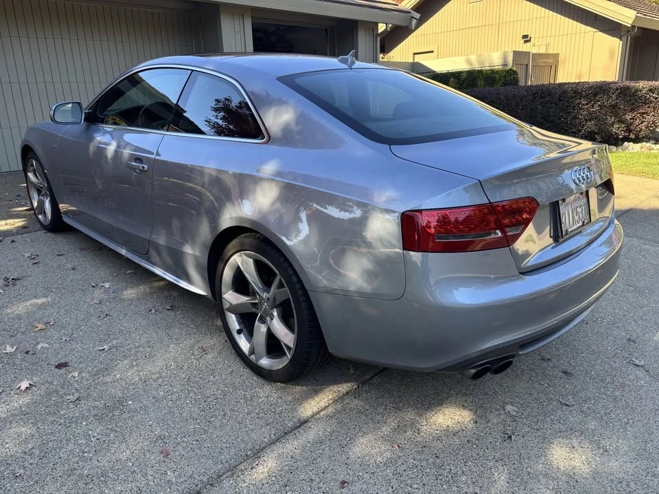 2010 Audi B8 A5 - Image 5 of 17