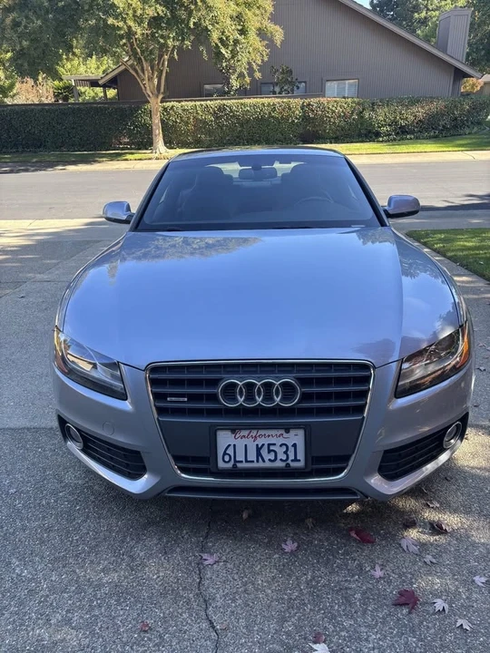 2010 Audi B8 A5 - Image 3 of 17
