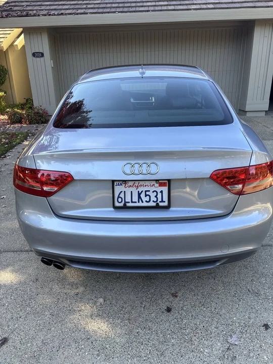 2010 Audi B8 A5 - Image 6 of 17