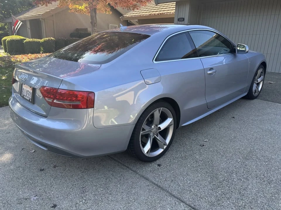 2010 Audi B8 A5 - Image 4 of 17