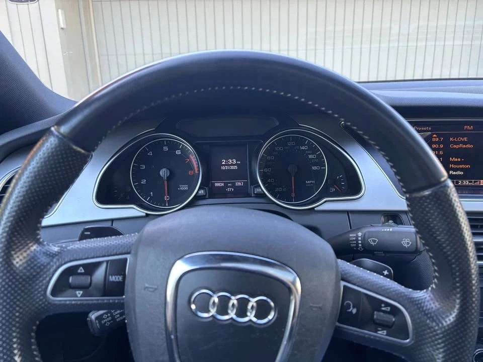 2010 Audi B8 A5 - Image 13 of 17