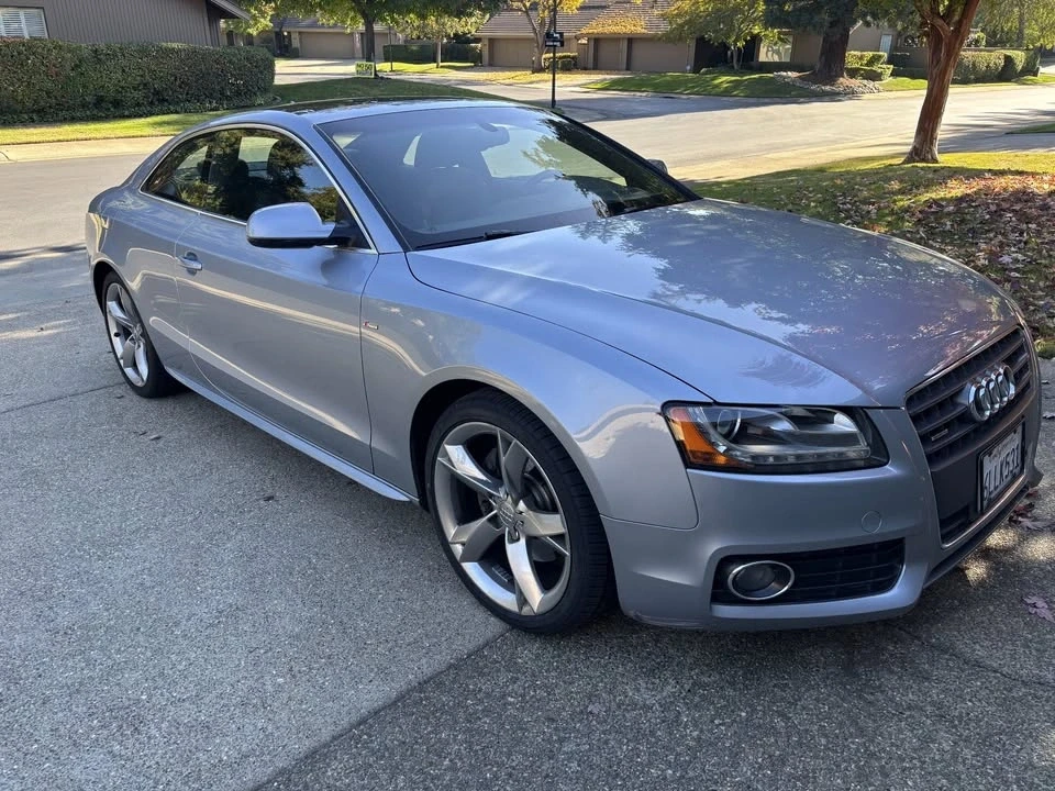 2010 Audi B8 A5 - Image 2 of 17