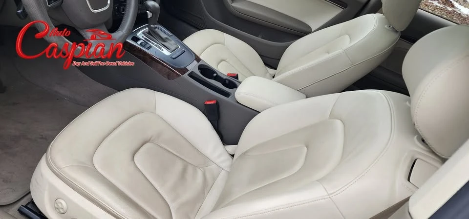 2010 Audi B8 A5 - Image 8 of 14