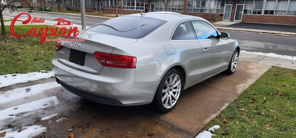 2010 Audi B8 A5 - Image 4 of 14