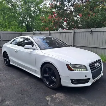 2010 Audi A5 Quattro