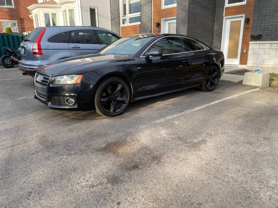 2010 Audi B8 A5 - Image 2 of 9