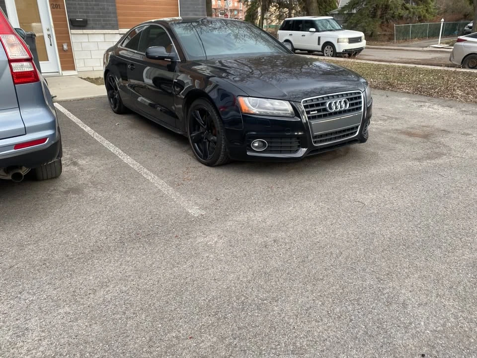 2010 Audi B8 A5 - Image 4 of 9