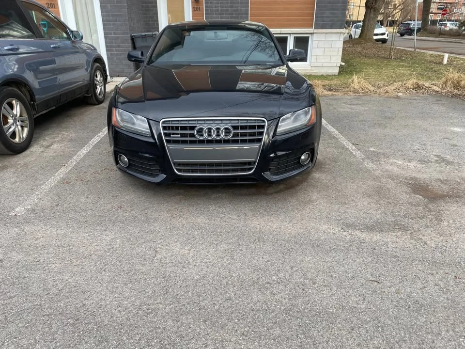 2010 Audi B8 A5 - Image 3 of 9