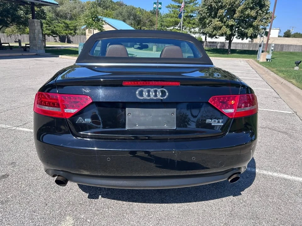 2010 Audi B8 A5 - Image 8 of 19