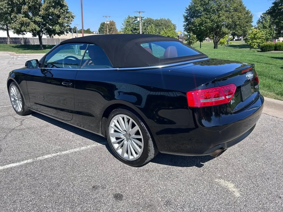 2010 Audi B8 A5 - Image 6 of 19