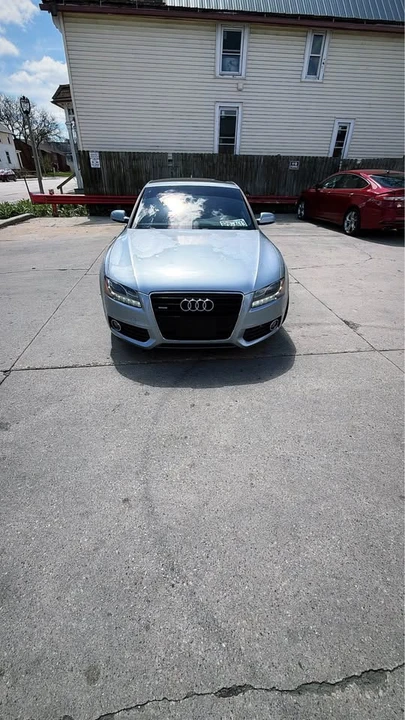 2010 Audi B8 A5 - Image 3 of 12