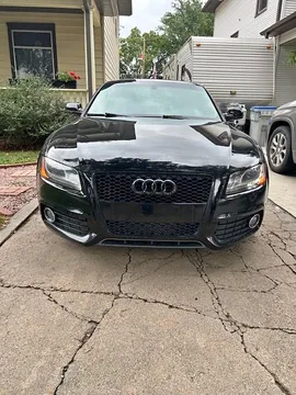 2010 Audi A5 Quattro S-Line