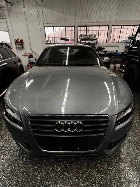 2010 Audi B8 A5 - Image 2 of 13