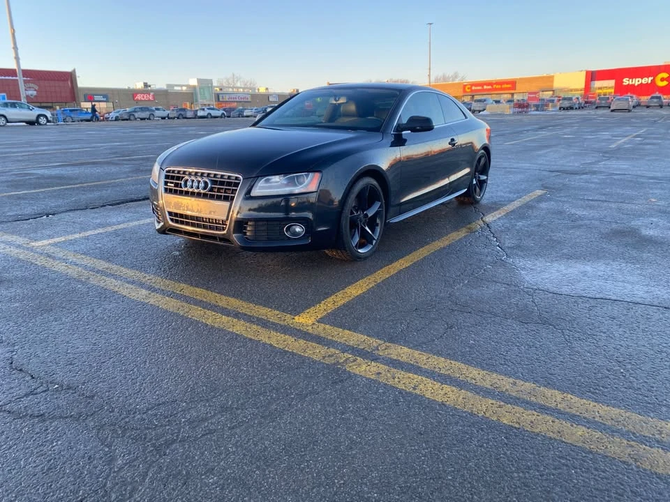 2010 Audi B8 A5 - Image 3 of 10