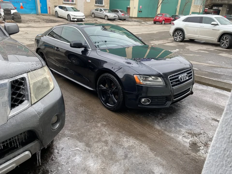 2010 Audi B8 A5 - Image 2 of 10