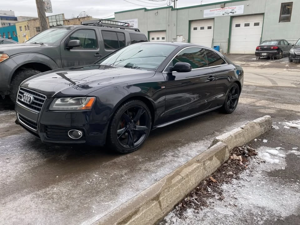 2010 Audi B8 A5 - Image 2 of 10