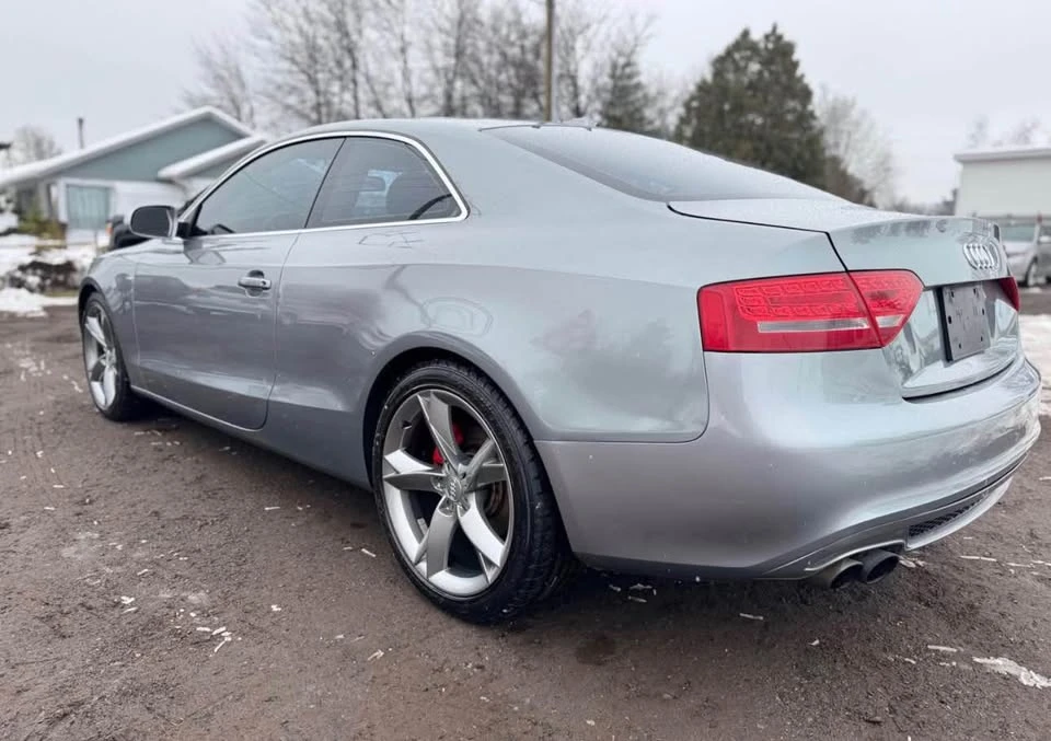 2010 Audi B8 A5 - Image 4 of 17