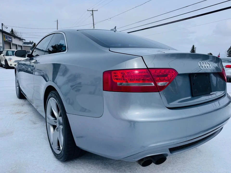 2010 Audi B8 A5 - Image 6 of 16
