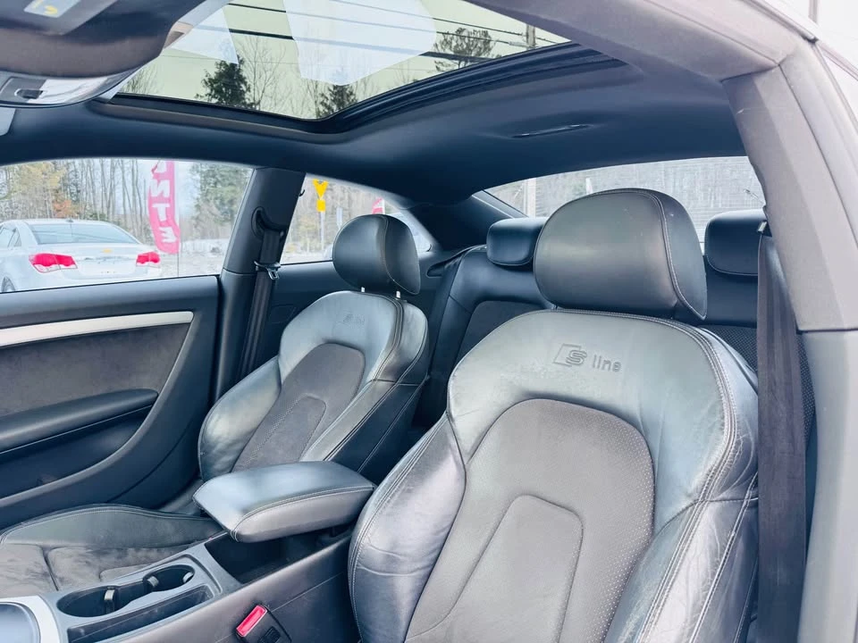 2010 Audi B8 A5 - Image 11 of 16