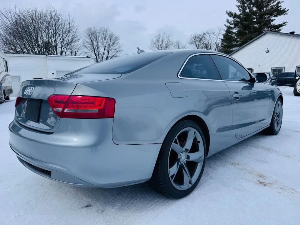 2010 Audi B8 A5 - Image 8 of 16