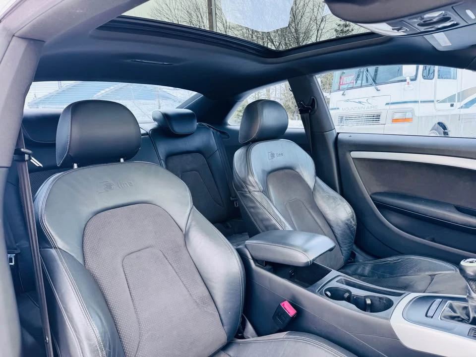 2010 Audi B8 A5 - Image 12 of 16