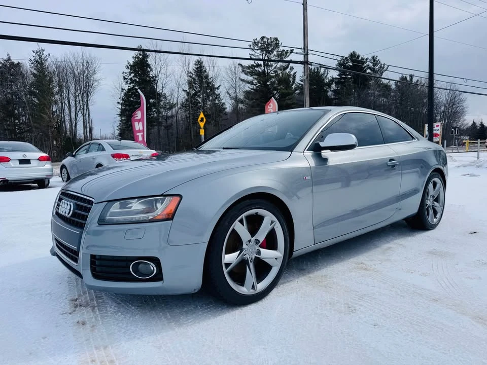 2010 Audi B8 A5 - Image 4 of 16