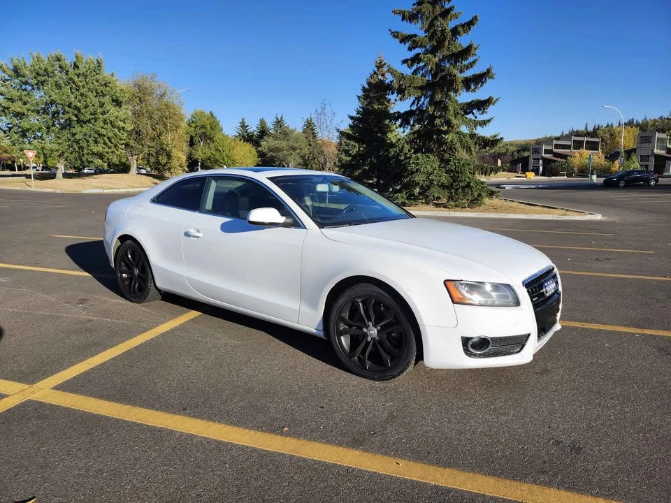 2010 Audi B8 A5 - Image 2 of 11