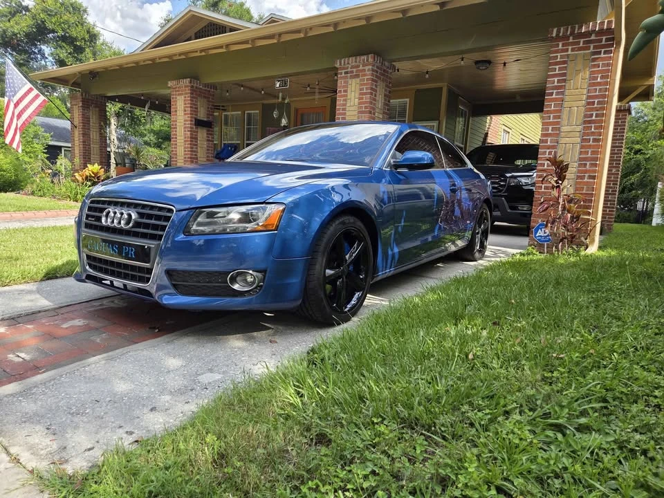 2010 Audi B8 A5 - Image 2 of 4