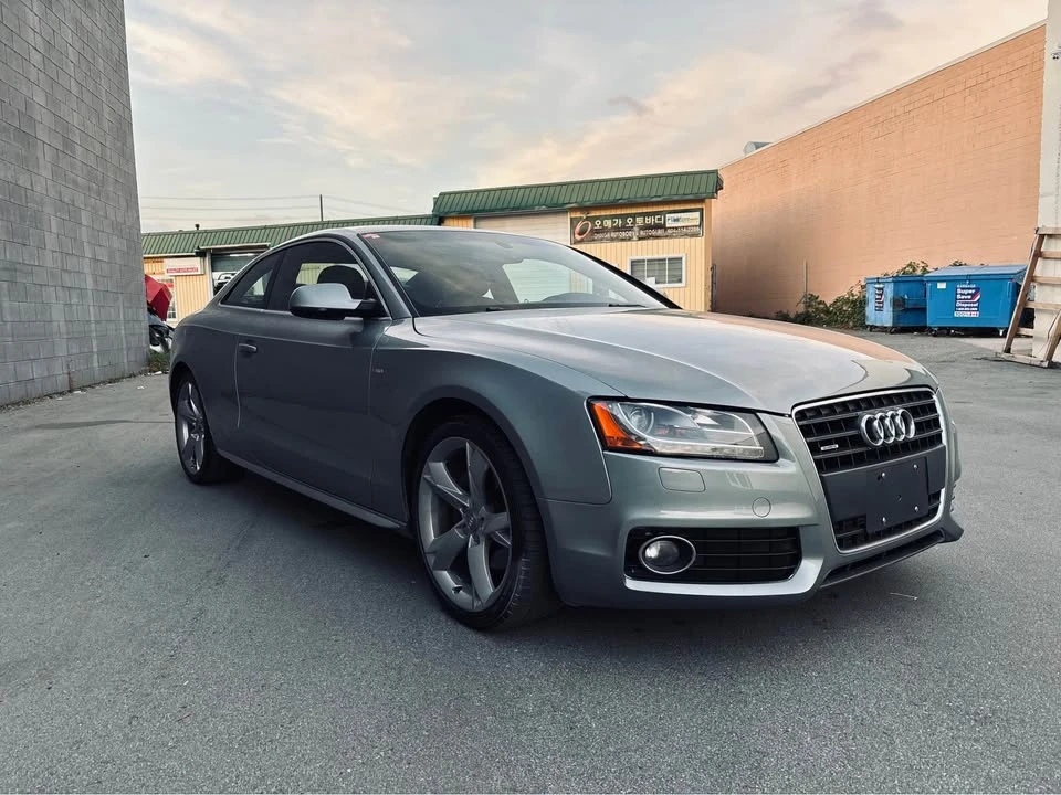 2010 Audi B8 A5 - Image 3 of 18