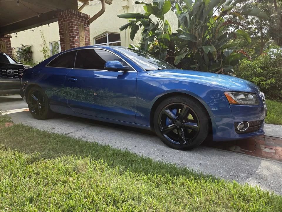 2010 Audi B8 A5 - Image 4 of 4