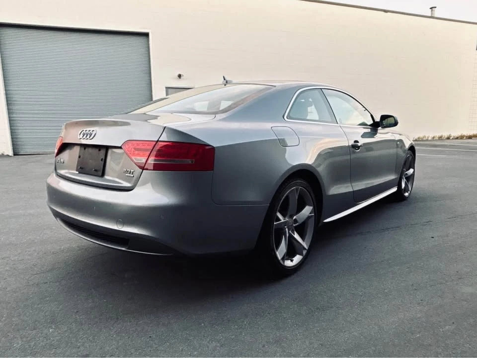 2010 Audi B8 A5 - Image 8 of 18