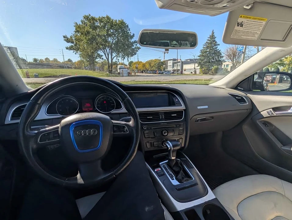 2010 Audi B8 A5 - Image 5 of 17