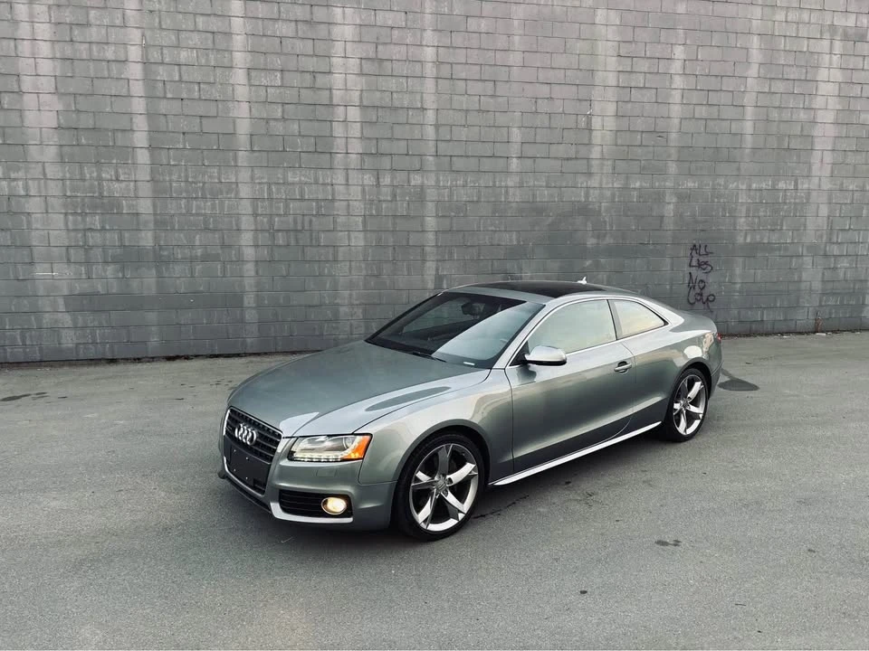 2010 Audi B8 A5 - Image 5 of 18