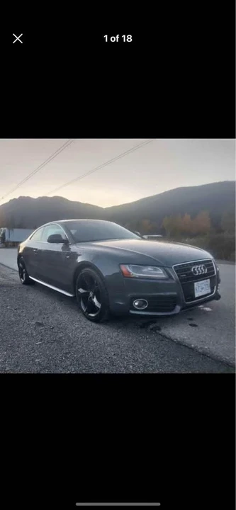 2010 Audi B8 A5 - Image 2 of 19