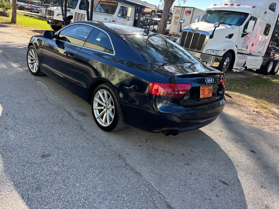 2010 Audi B8 A5 - Image 4 of 5