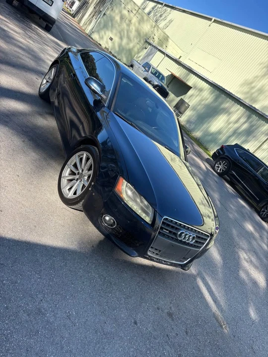 2010 Audi B8 A5 - Image 2 of 5