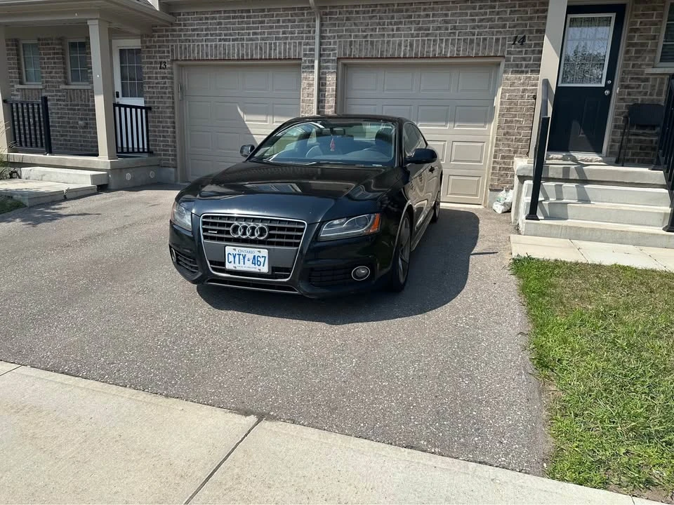 2010 Audi B8 A5 - Image 2 of 7