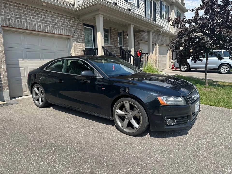 2010 Audi B8 A5 - Image 3 of 7