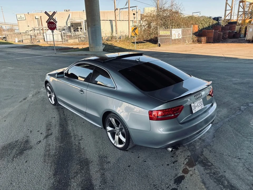 2010 Audi B8 A5 - Image 7 of 17