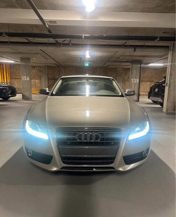 2010 Audi B8 A5 - Image 3 of 4