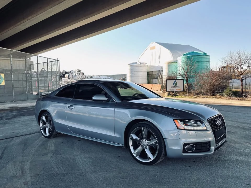 2010 Audi B8 A5 - Image 2 of 17