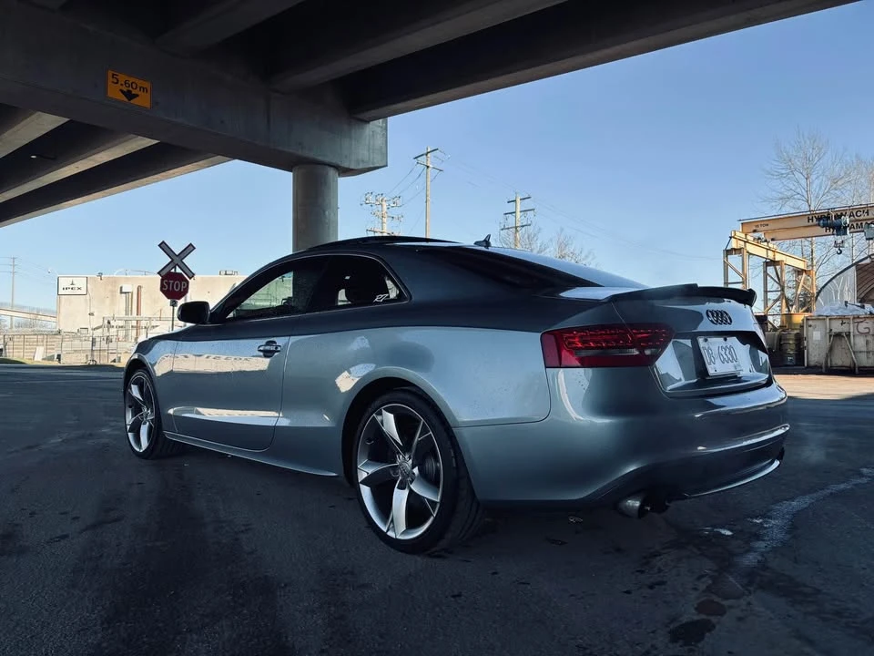 2010 Audi B8 A5 - Image 6 of 17
