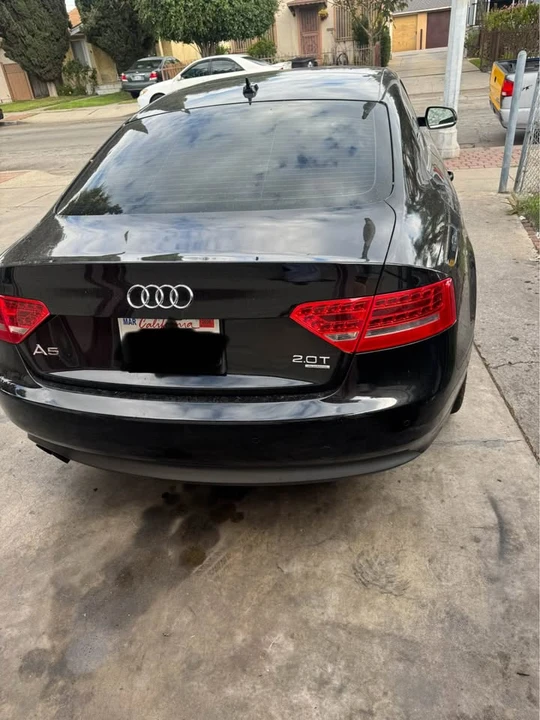 2010 Audi B8 A5 - Image 2 of 4
